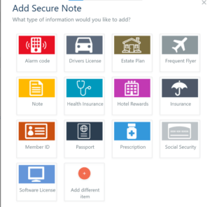 Password Boss Review - Additional Features 1a