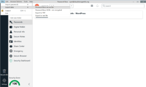 Password Boss Review - Ease Of Use 11120