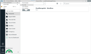 Password Boss Review - Ease of Use 11117