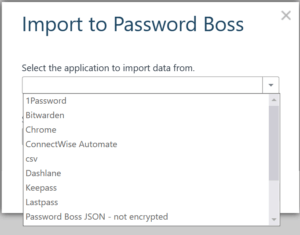 Password Boss Review - Ease of Use 11118
