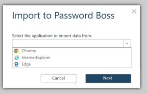 Password Boss Review - Ease of Use 11119