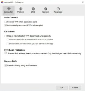PersonalVPN Review - Ease of use 0000007