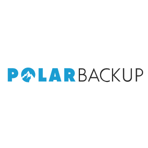 Polar Backup Logo
