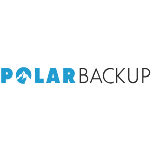Polar Backup Logo