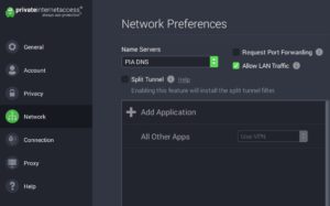 Private Internet Access VPN - Feature 2