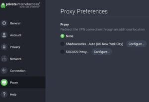 Private Internet Access VPN - Feature 3