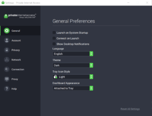 Private Internet Access VPN Review - Ease of Use 0000011abc