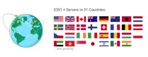 Private Internet Access VPN - Server 1