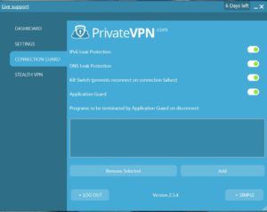 PrivateVPN Review - Feature 1