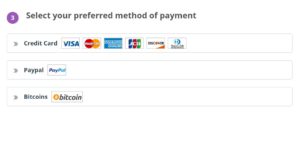 PrivateVPN Review - Pricing 1