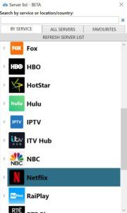 PrivateVPN Review - Streaming 2