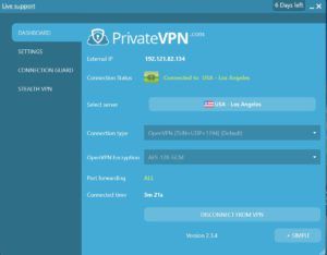 PrivateVPN Review - Who is it for