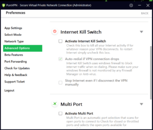 PureVPN Review - Features 00002abc