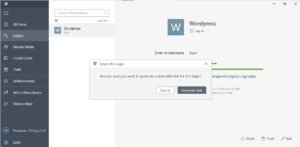 RememBear Review - Additional Features 4