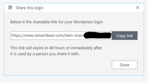 RememBear Review - Additional Features 4b