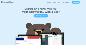 RememBear Review - Ease Of Use 1