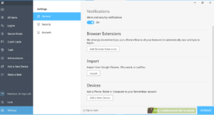 RememBear Review - Ease Of Use 11