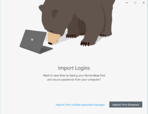 RememBear Review - Ease Of Use 12