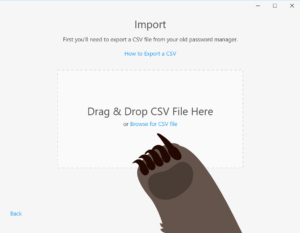 RememBear Review - Ease Of Use 13