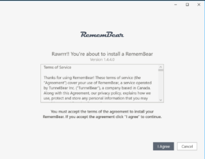 RememBear Review - Ease Of Use 2