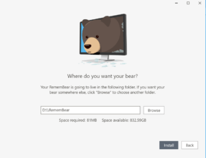 RememBear Review - Ease Of Use 3