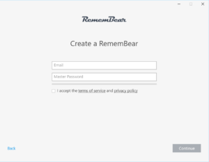 RememBear Review - Ease Of Use 4
