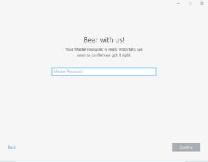 RememBear Review - Ease Of Use 5