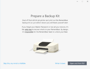 RememBear Review - Ease Of Use 6