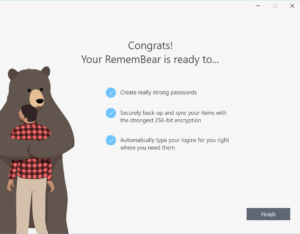 RememBear Review - Ease Of Use 8