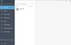 RememBear Review - Ease Of Use 9