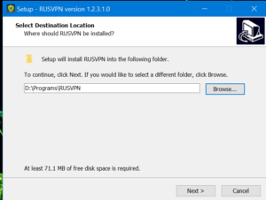 RusVPN Review - Ease Of Use 0001