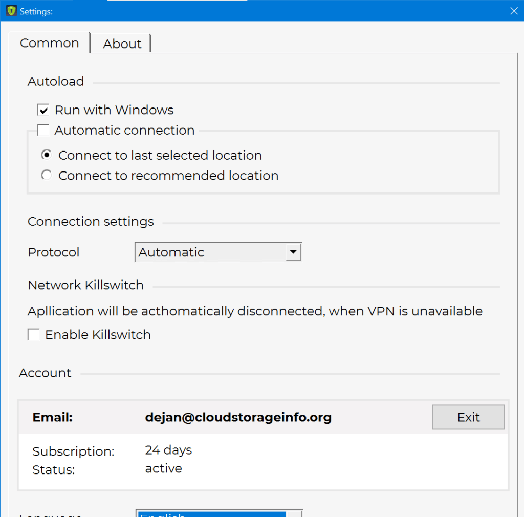 RusVPN Review - Ease Of Use a5