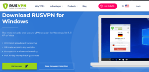 RusVPN Review - Ease of Use 6