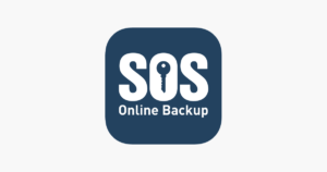 SOS Online Backup Review - Logo