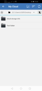 SOS Online Backup Review - Mobile 1