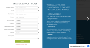 SOS Online Backup Review - Online Support 1