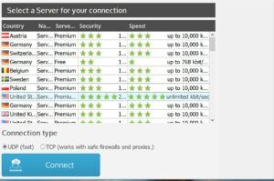 Shellfire VPN Review - Security 1