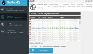 Shellfire VPN Review - Security 2
