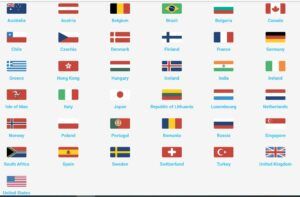 Shellfire VPN Review - Server 1