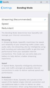 Speedify VPN Review - Features 4