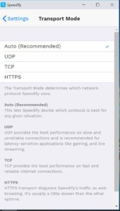Speedify VPN Review - Security 2