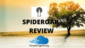 SpiderOak Review - Featured Image