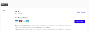 SpiderOak Review - Pricing 1