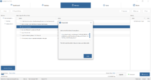 SpiderOak Review - additional feature 1