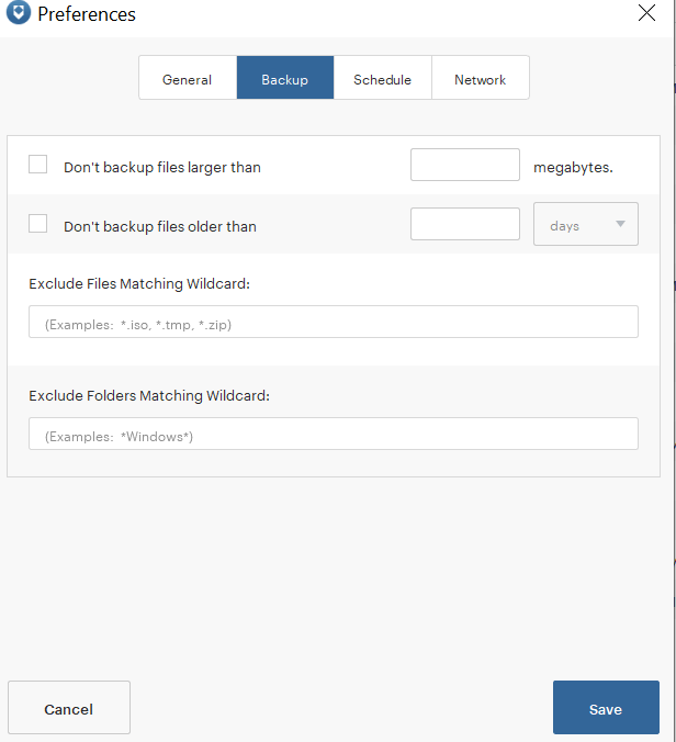 spideroak synology