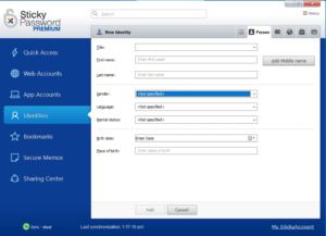 Sticky Password Review - Additional Features 1