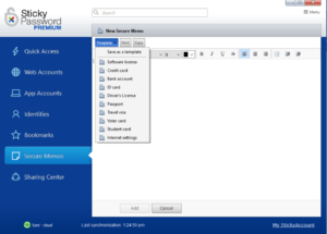Sticky Password Review - Additional Features 3