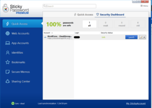 Sticky Password Review - Additional Features 5