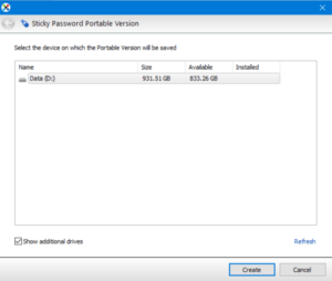Sticky Password Review - Additional Features 7