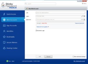Sticky Password Review - Ease Of Use 10